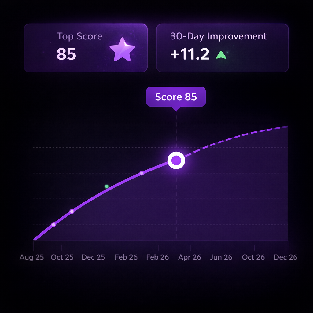 AIScend progress preview