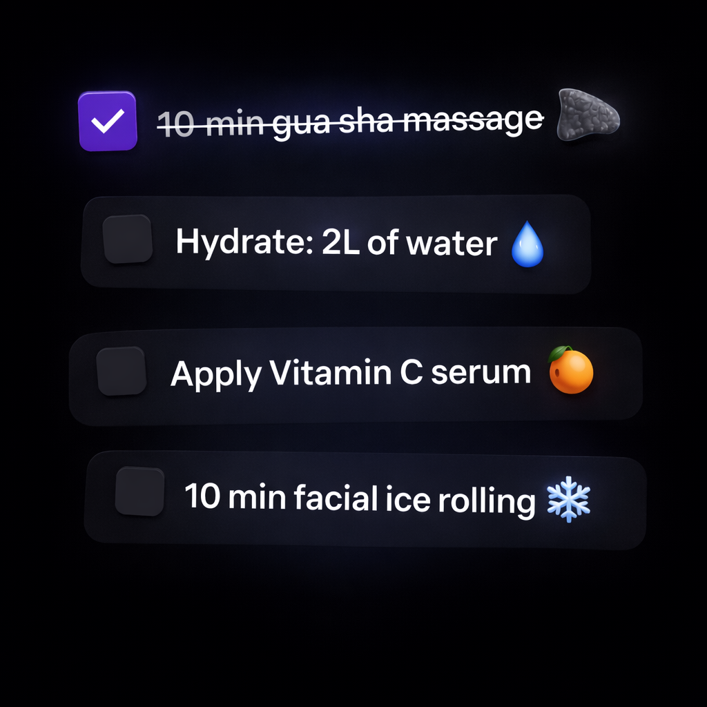 AIScend routine preview